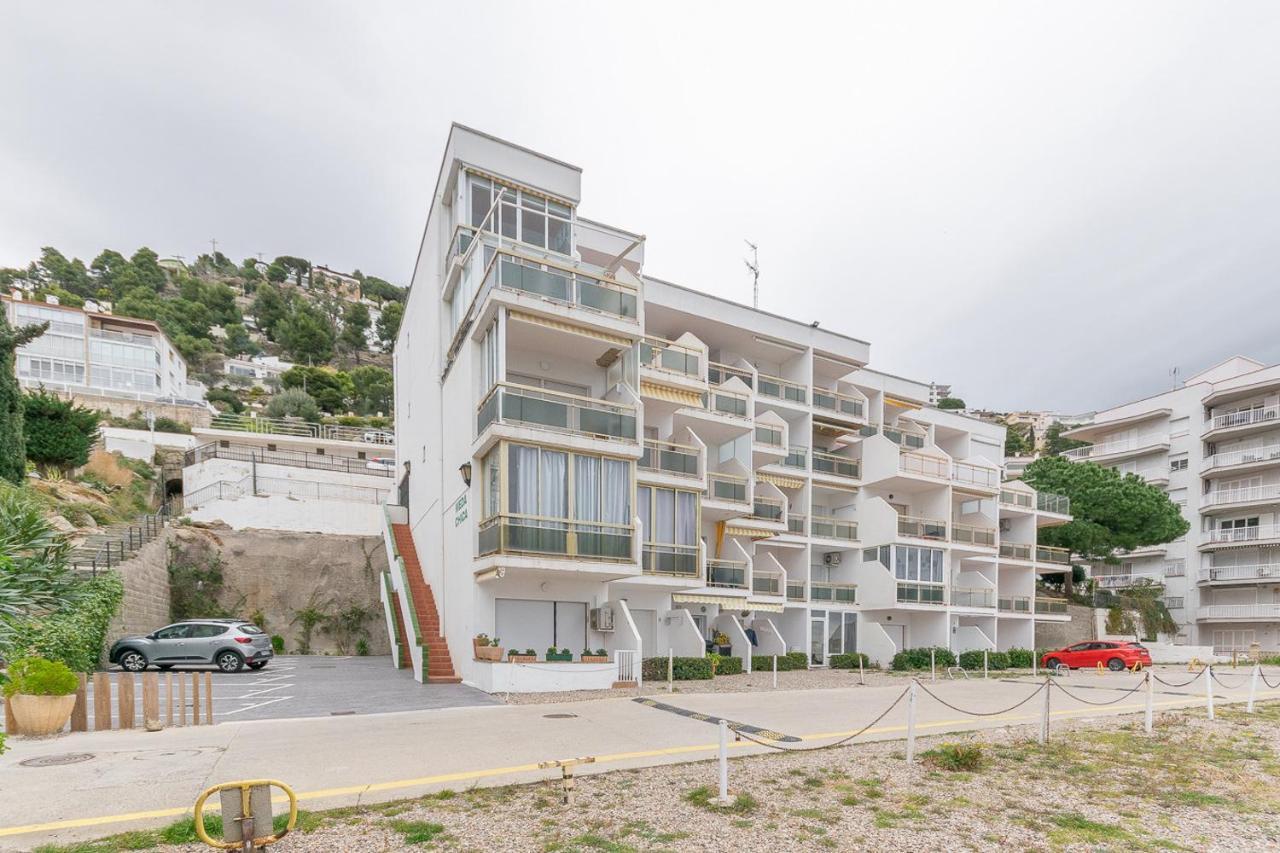 Ferienwohnung Apartamento Meda Chica Roses Exterior foto