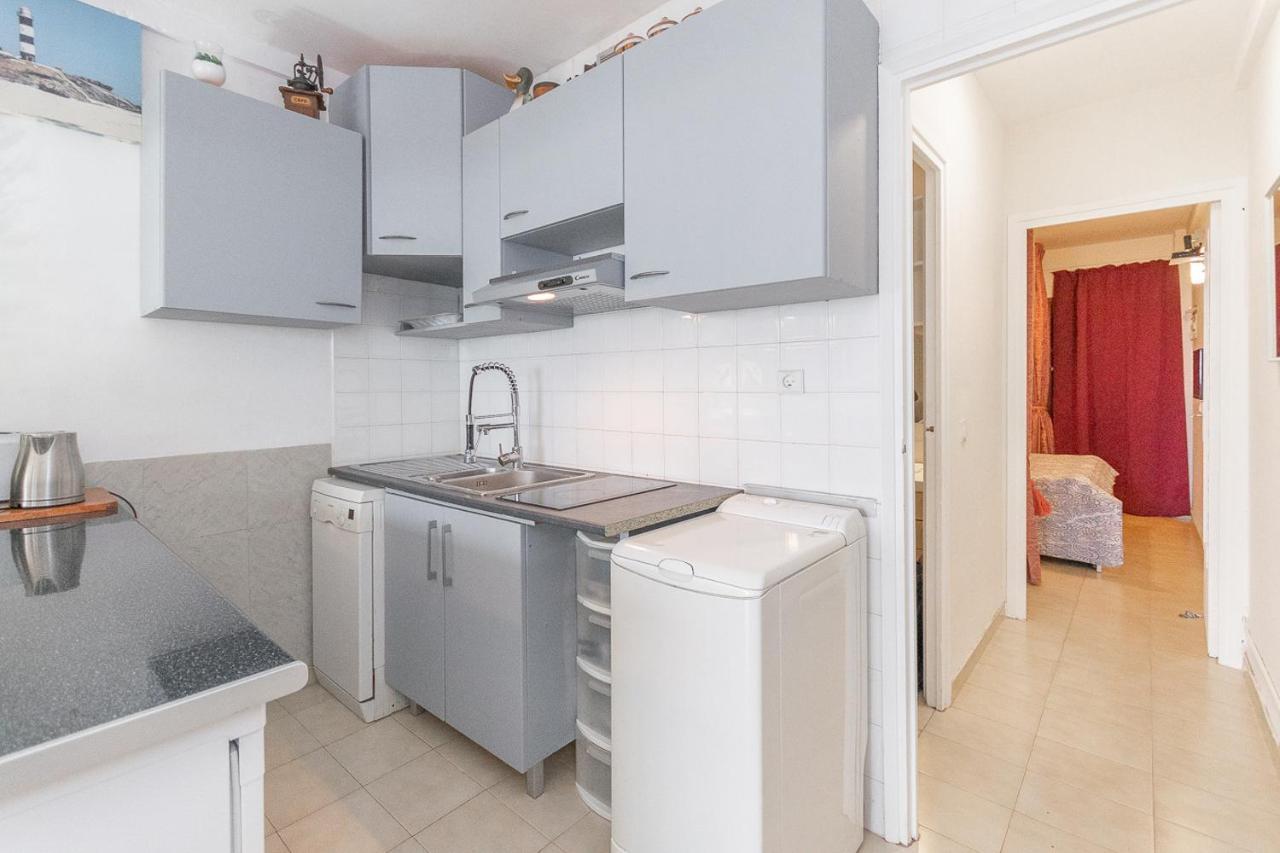 Ferienwohnung Apartamento Meda Chica Roses Exterior foto
