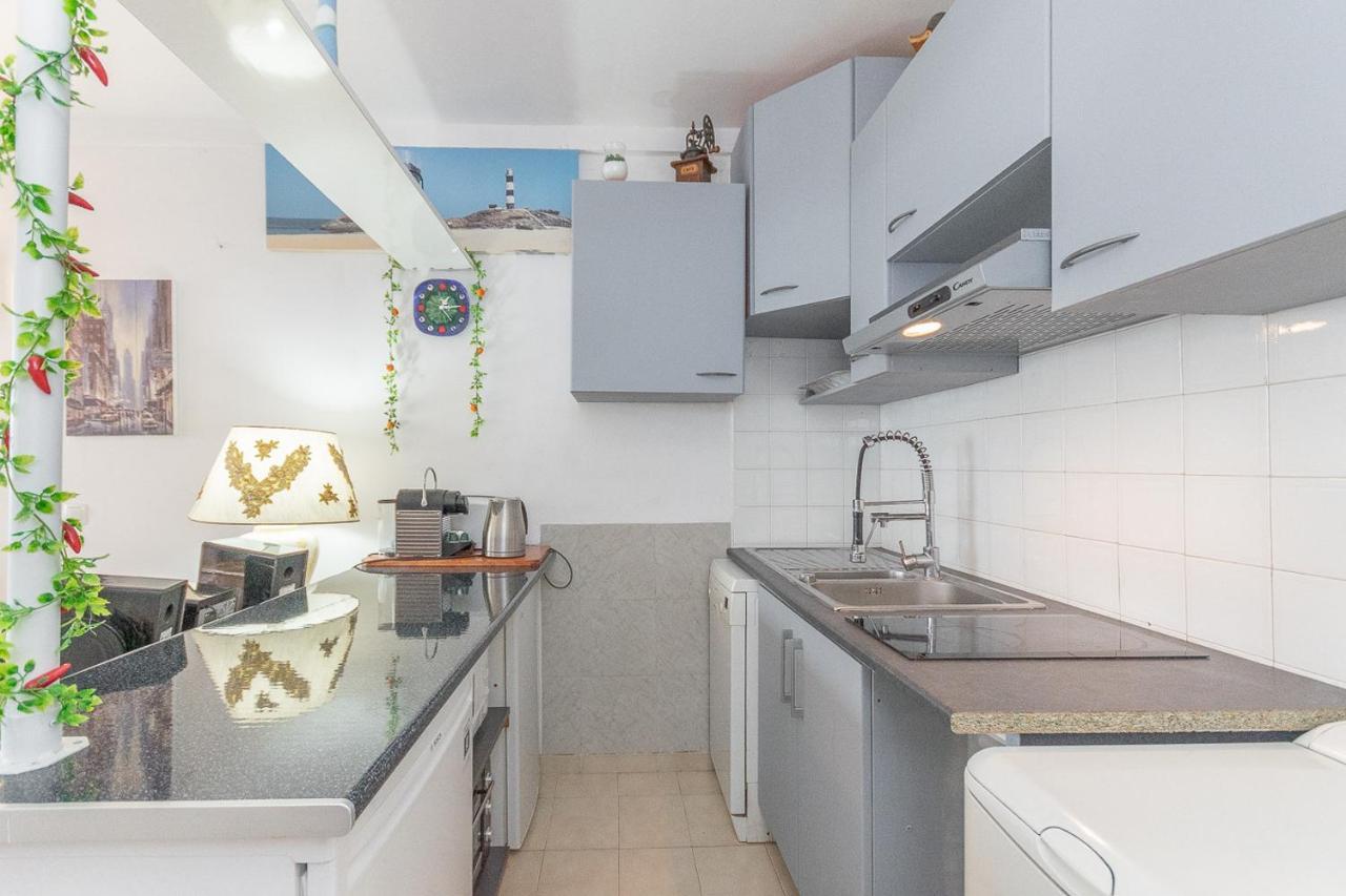 Ferienwohnung Apartamento Meda Chica Roses Exterior foto