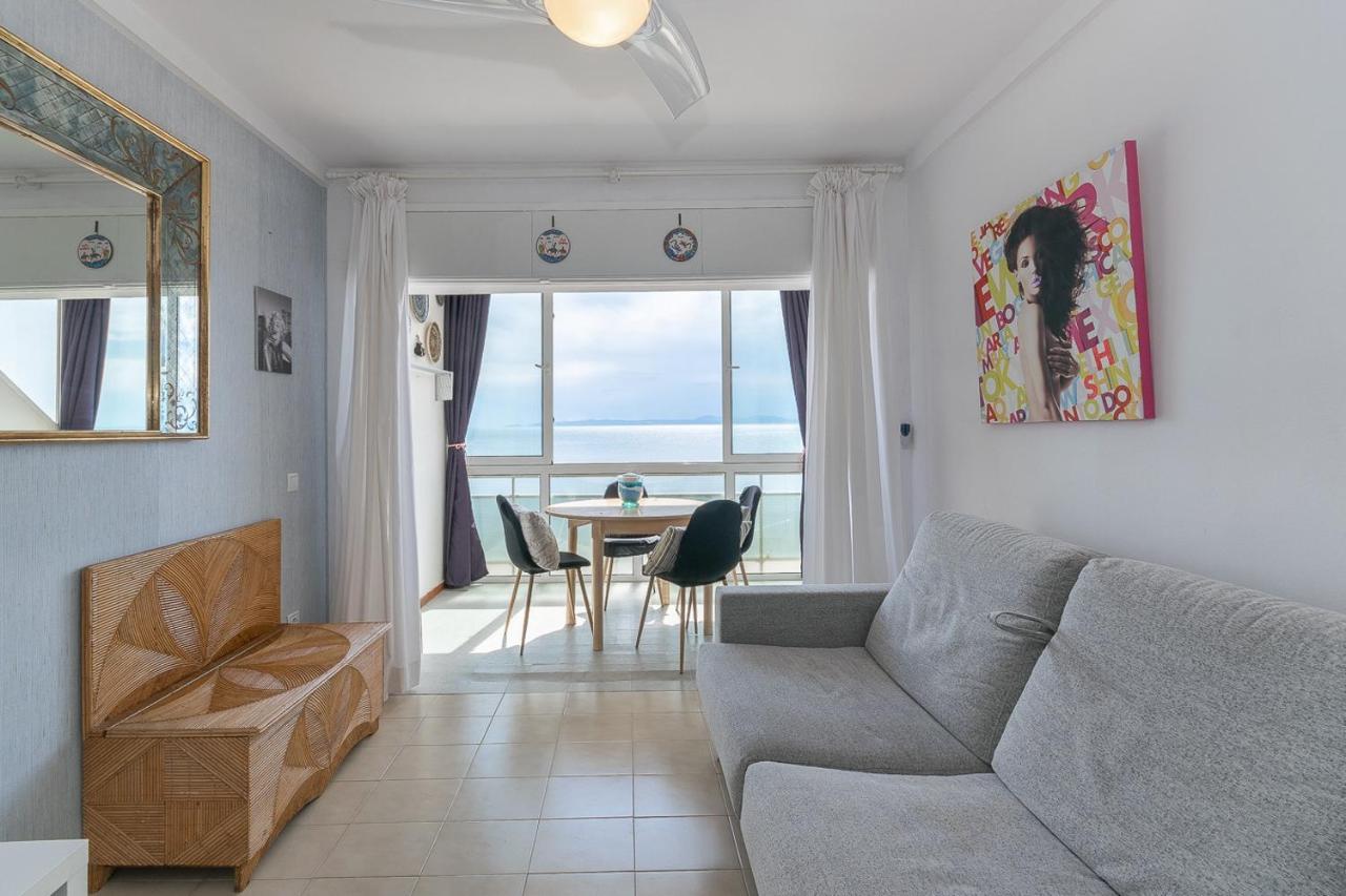 Ferienwohnung Apartamento Meda Chica Roses Exterior foto