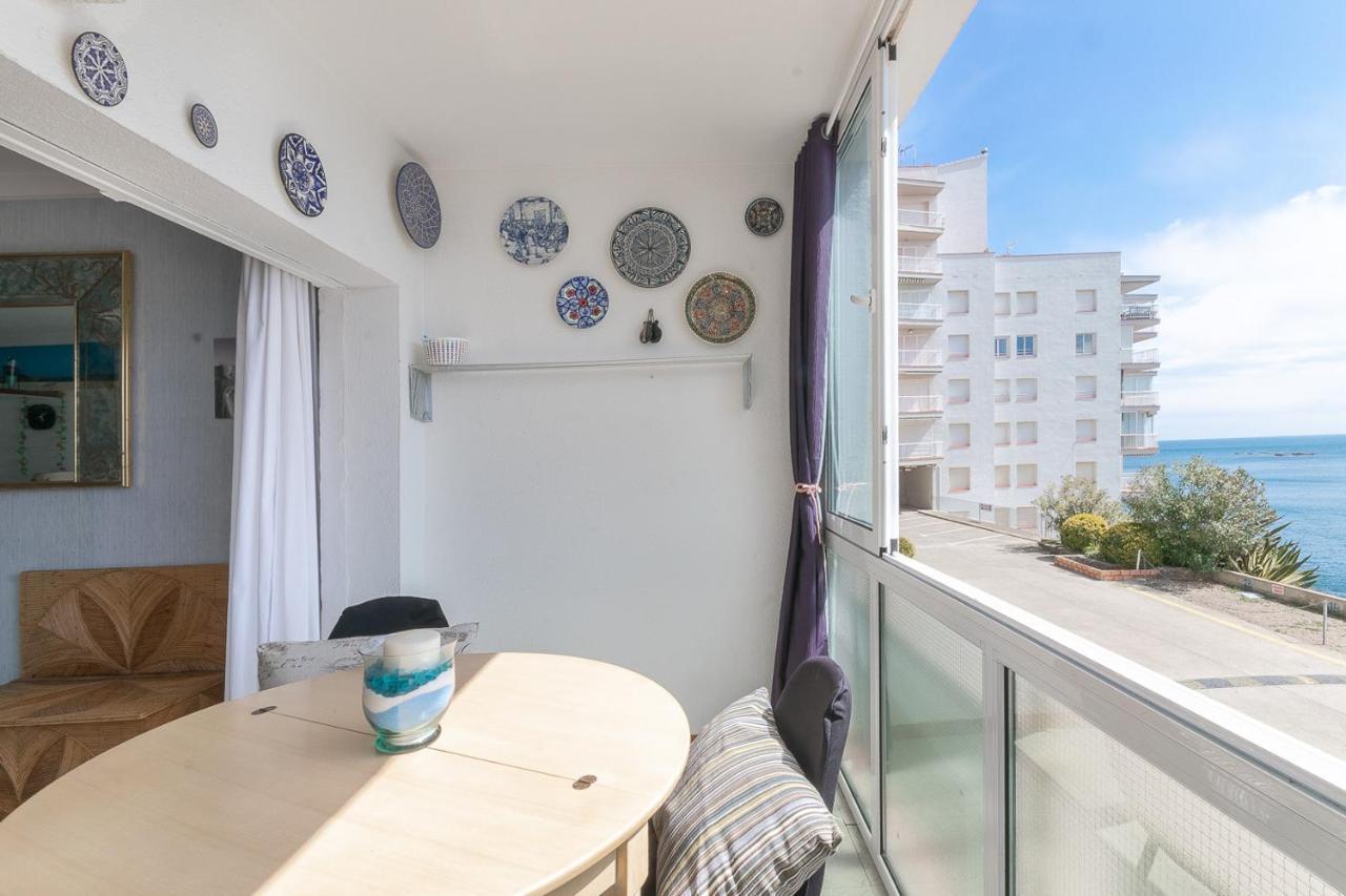 Ferienwohnung Apartamento Meda Chica Roses Exterior foto
